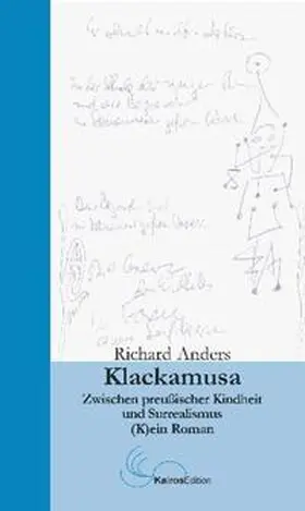 Anders |  Klackamusa | Buch |  Sack Fachmedien