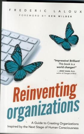 Laloux |  Reinventing Organizations | Buch |  Sack Fachmedien