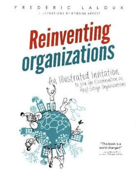 Laloux |  Reinventing Organizations | Buch |  Sack Fachmedien