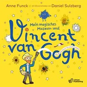 Funck |  Mein magisches Museum und Vincent van Gogh | Buch |  Sack Fachmedien