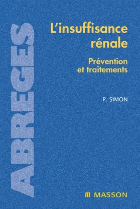 Simon |  L'insuffisance rénale | eBook | Sack Fachmedien