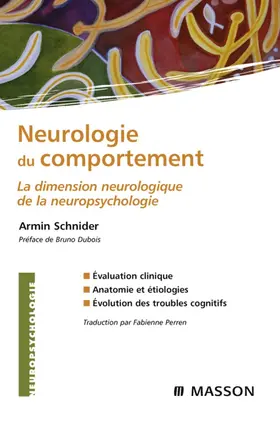 Schnider |  Neurologie du comportement | eBook | Sack Fachmedien