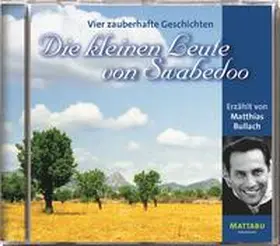Partisch / Liedtke |  Die kleinen Leute von Swabedoo. CD | Sonstiges |  Sack Fachmedien