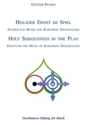 Peters |  Heiliger Ernst im Spiel /Holy Seriousness in the Play | Buch |  Sack Fachmedien