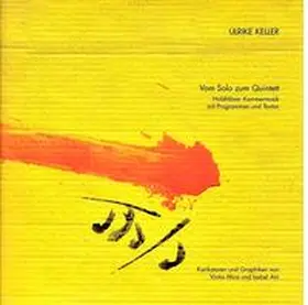 Keller |  Vom Solo zum Quintett | Buch |  Sack Fachmedien