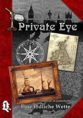 Bayer / Pelchen |  Private Eye - Eine tödliche Wette | Buch |  Sack Fachmedien