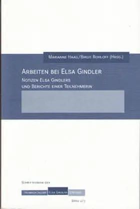 Haag / Rohloff |  Arbeiten bei Elsa Gindler | Buch |  Sack Fachmedien