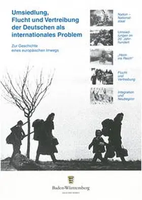 Beer |  Umsiedlung, Flucht und Vertreibung der Deutschen als internationales Problem | Buch |  Sack Fachmedien