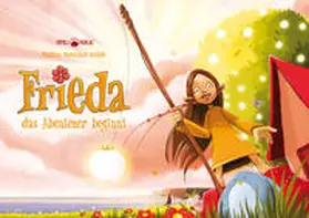 Derenbach |  Frieda - das Abenteuer beginnt | Buch |  Sack Fachmedien