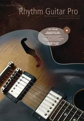 Schusterbauer |  Rhythm Guitar Pro | Buch |  Sack Fachmedien