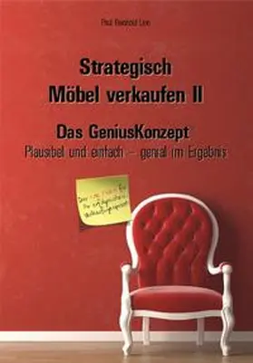 Linn |  Strategisch Möbel verkaufen II - das Genius Konzept | Buch |  Sack Fachmedien
