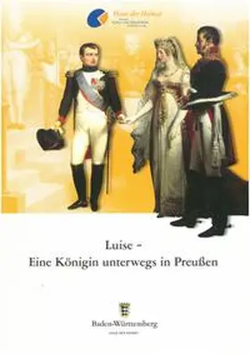 Röder |  Luise - Eine Königin unterwegs in Preußen | Buch |  Sack Fachmedien