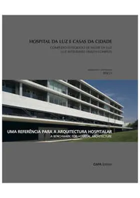 Land |  Hospital da Luz e casas da Cidade | Buch |  Sack Fachmedien