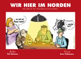 Hamann / Tiedemann |  Wir hier im Norden | Buch |  Sack Fachmedien