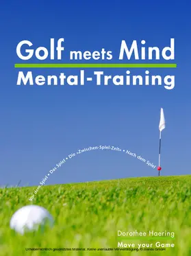 Haering |  Golf meets Mind: Praxis Mental-Training | eBook | Sack Fachmedien