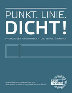 Krabbe / Bäder |  Seal System: Punkt. Linie. Dicht! | Buch |  Sack Fachmedien