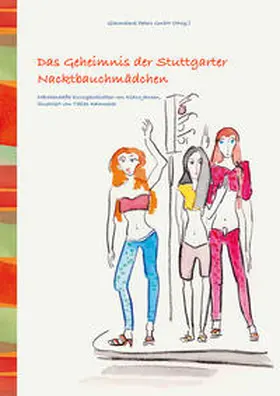 Jansen |  Das Geheimnis der Stuttgarter Nacktbauchmädchen | Buch |  Sack Fachmedien