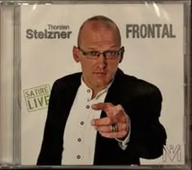 Stelzner | Frontal - Satire - Live Thorsten Stelzner | Sonstiges | 978-3-00-042498-4 | sack.de