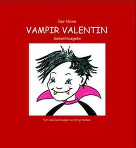 Hansen |  Der kleine Vampir Valentin | Buch |  Sack Fachmedien