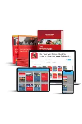  Feuerwehr-Online-Bibliothek | Datenbank |  Sack Fachmedien