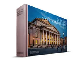Bachler / Bayerische Staatsoper |  50 Jahre Nationaltheater | Buch |  Sack Fachmedien