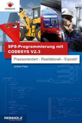 Petry |  SPS-Programmierung mit CODESYS V2.3 | Buch |  Sack Fachmedien