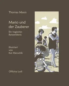 Mann |  Mario und der Zauberer | Buch |  Sack Fachmedien