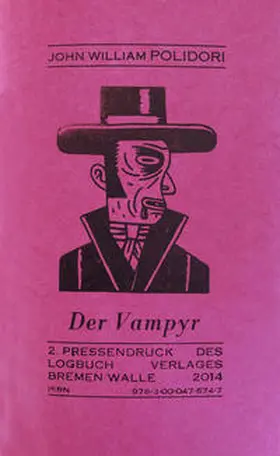 Polidori |  Der Vampyr | Buch |  Sack Fachmedien