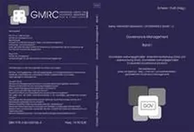 Prof. Dr. Scherer / Fruth |  Governance-Management Band I | Buch |  Sack Fachmedien