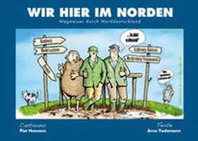 Hamann / Tiedemann |  Wir hier im Norden 2 | Buch |  Sack Fachmedien
