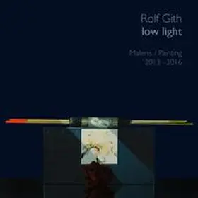Buchkremer |  Rolf Gith - low light | Buch |  Sack Fachmedien