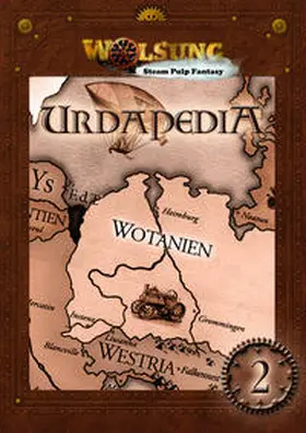 Golonka / Ganszyniec / Sabat |  Urdapedia 2 | Buch |  Sack Fachmedien
