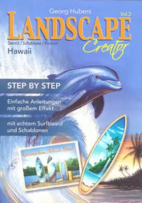 Huber |  Landscape Creator | Buch |  Sack Fachmedien