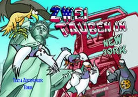 Kyon |  Zwei Tauben in New York | Buch |  Sack Fachmedien