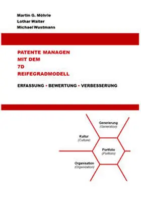 Möhrle / Walter / Wustmans |  Patente managen mit dem 7D Reifegradmodell | Buch |  Sack Fachmedien