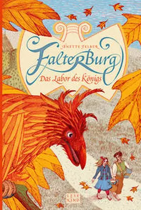 Felber |  Falterburg | Buch |  Sack Fachmedien