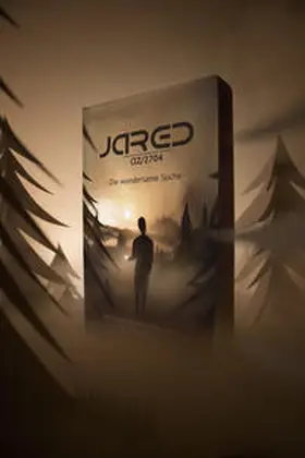 Kohlert / TUSSNAT Studios Inhaber: Patrick Tussnat |  Jared aZ/2704 | Buch |  Sack Fachmedien