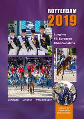 Becker |  Longines FEI European Championships Rotterdam 2019 | Buch |  Sack Fachmedien