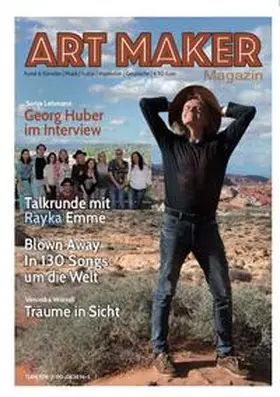 Huber |  Art Maker | Buch |  Sack Fachmedien