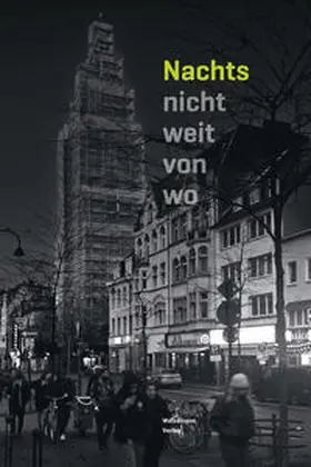 Rosenthal |  Nachts nicht weit von wo | Buch |  Sack Fachmedien