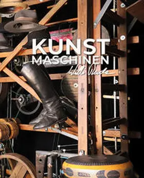 Beilfuß |  KUNSTMASCHINEN | Buch |  Sack Fachmedien