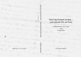 Becker |  Dein Opa kommt zurück…und schenkt Dir ein Pony | Buch |  Sack Fachmedien