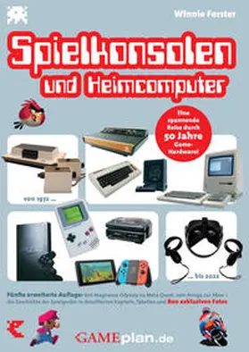Forster |  Spielkonsolen und Heimcomputer | Buch |  Sack Fachmedien