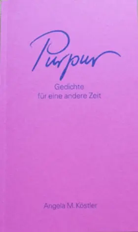 Köstler |  Purpur | Buch |  Sack Fachmedien