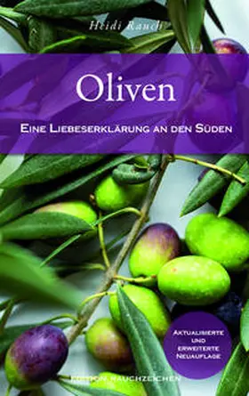 Rauch |  Oliven | Buch |  Sack Fachmedien