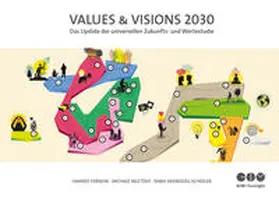 Fernow / Mletzko / Skiendziel-Scheeler |  VALUES & VISIONS 2030 | Buch |  Sack Fachmedien