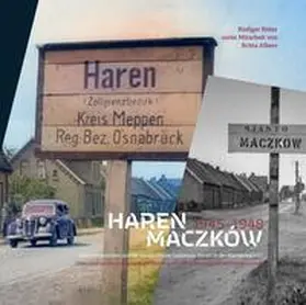 Ritter |  Haren / Maczków 1945-1948 | Buch |  Sack Fachmedien