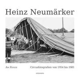 Neumärker |  Heinz Neumärker - Am Rande | Buch |  Sack Fachmedien