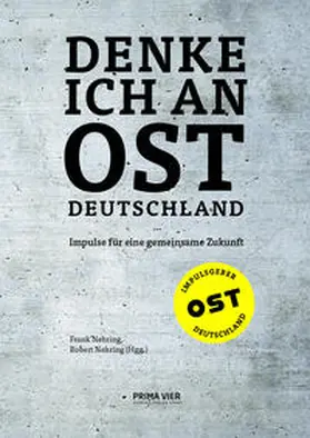 Nehring |  DENKE ICH AN OSTDEUTSCHLAND … | Buch |  Sack Fachmedien