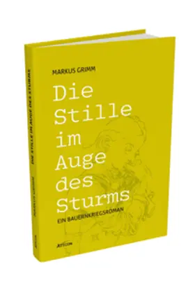 Grimm |  Die Stille im Auge des Sturms | Buch |  Sack Fachmedien